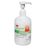 3M™ Avagard™ D Hand Sanitizer 16 oz. Ethyl Alcohol Gel Pump Bottle (406351_EA) 1/EA