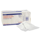 Dusoft Nonwoven Sponge 4 X 4 Inch 4-Ply NonSterile 200 per Pack (645791_CS) 2000/CS