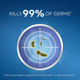 Crest® Scope® Classic Mouthwash 1.2 oz. Original Mint Flavor (1045080_EA) 1/EA