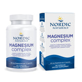 Nordic Naturals® Magnesium Complex Dietary Supplement Magnesium 225 mg Strength Capsule 90 per Bottle (1264953_BT) 1/BT