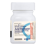 Foster & Thrive™ Antacid 10 mg Strength Tablet 90 per Box (1238961_BX) 90/BX