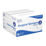 Dynarex® Gauze Sponge 2 X 2 Inch 8-Ply NonSterile 200 per Pack (830702_BX) 1/BX