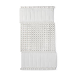 Speedi-Print® Identification Wristband Write On Band Permanent Snap Without Legend (143881_EA) 1/EA