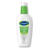 Cetaphil® Daily Oil-Free Facial Moisturizer with Sunscreen 3 oz. Pump Bottle Unscented Lotion (1230046_EA) 1/EA