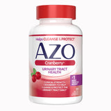 AZO® Urinary Tract Health Dietary Supplement Softgel 120 per Bottle (1268938_BT) 1/BT
