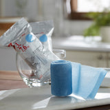 3M™ Scotchcast™ Plus Cast Tape 3 Inch X 12 Foot Fiberglass / Resin Light Blue (199232_BX) 10/BX