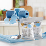 3M™ Scotchcast™ Plus Cast Tape 2 Inch X 12 Foot Fiberglass / Resin Light Blue (199231_EA) 1/EA