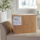 McKesson Terries™ Slipper Socks Unisex Adult 2X-Large Single Tread Single Patient Use Gray (504733_PR) 1/PR