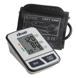 Drive™ Home Automatic Digital Blood Pressure Monitor Medium Cuff Nylon Cuff 22 - 36 cm Desk Model (1058324_EA) 1/EA