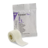 3M™ Scotchcast™ Plus Cast Tape 1 X 72 Inch Fiberglass / Resin White (979847_RL) 1/RL