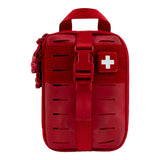 My Medic™ Wound Closure Kit First Aid Kit Red Soft Bag (1234455_EA) 1/EA
