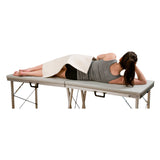 Thermophore® MaxHEAT™ Moist Heating Pad Back / Hip / Leg / Shoulders Large Cotton Blend Cover Reusable (540872_EA) 1/EA