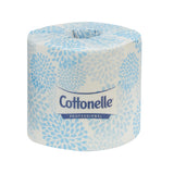 Kleenex® Cottonelle® Professional Toilet Tissue White 2-Ply Standard Size Cored Roll 451 Sheets 4 X 4 Inch (506914_RL) 1/RL