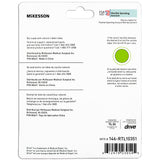 McKesson 4-Point Cane Tip For Cane with 3/4 Inch Diameter (1095394_BX) 1/BX