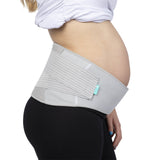 NINER Premium Maternity Support Belt Small Hook and Loop Closure 24 to 32 Inch Under Belly Circumference / 0 to 4 Pre-Pregnancy Pant Size Adult (1234814_EA) 1/EA