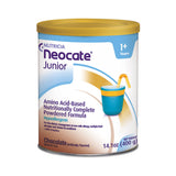 Neocate® Junior Pediatric Oral Supplement Chocolate Flavor 14.1 oz. Can Powder Amino Acid Food Allergies (625004_CS) 4/CS