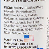 McKesson Brand After Shave Scented Alcohol Free 4 oz. (542071_CS) 60/CS