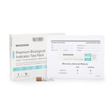McKesson Sterilization Biological Indicator Pack Steam (524875_CS) 25/CS