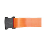SkiL-Care™ PathoShield Gait Belt 60 Inch Length Orange Plastic Coated Webbing (722383_EA) 1/EA