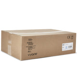 Vital Signs® Recording Chart Paper Z-Fold Red Grid (404450_CS) 2400/CS