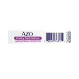 AZO® Urinary Tract Defense Urinary Pain Relief 162 mg - 162.5 mg Strength Methenamine / Sodium Salicylate Tablet 18 per Box (1268935_BX) 1/BX