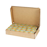 Thick & Easy® Thickened Beverage 4 oz. Portion Cup Orange Flavor Liquid IDDSI Level 3 Moderately Thick/Liquidized (690739_CS) 24/CS