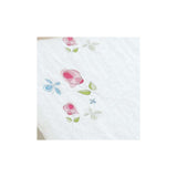 Rose Garden® Table Paper 21 Inch Width 225 Foot Length Print (Roses) Smooth (413339_CS) 12/CS