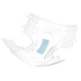 McKesson Classic Unisex Adult Incontinence Brief Medium Disposable Light Absorbency (973142_CS) 96/CS