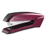 Bostitch® Ascend Stapler, 20-Sheet Capacity, Magenta (BOSB210RMAG) Each