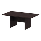 Alera® Alera Valencia Series Conference Table, Rectangular, 70.88w x 41.38d x 29.5h, Espresso (ALEVA717242ES) Each