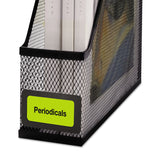 Avery® High-Vis Removable Laser/Inkjet ID Labels w/ Sure Feed, 1 x 2.63, Neon, 360/PK (AVE6479) Pack of 360