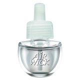 Air Wick® Scented Oil Refill, 0.67 oz, Apple Cinnamon Medley, 2/Pack, 6 Packs/Carton (RAC80420CT) Case of 6