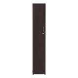 Alera® Alera Valencia Series Wardrobe, 11.88w x 22.78d x 65h, Espresso (ALEVA621224ES) Each