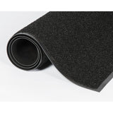 Crown Jasper Indoor/Outdoor Scraper Mat, 48 x 72, Black (CWNJS0046BK) Each