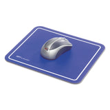 Kelly Computer Supply Optical Mouse Pad, 9 x 7.75, Blue (KCS81103) Each