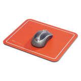 Kelly Computer Supply Optical Mouse Pad, 9 x 7.75, Red (KCS81108) Each