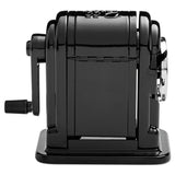 X-ACTO® Ranger 55 Classroom Manual Pencil Sharpener, Manually-Powered, 3.25 x 6 x 5.5, Black (EPI1001) Each