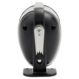 X-ACTO® KS Manual Classroom Pencil Sharpener, Table/Wall-Mount Design, Manually-Powered, 2.75 x 4.75 x 4.25, Black/Nickel (EPI1031LMR) Each