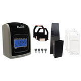 Acroprint® Time Clock Cards for Acroprint ATR480, Two Sides, 7.5 x 3.35, 50/Pack (ACP099115000) Pack of 50