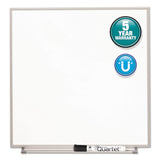 Quartet® Matrix Magnetic Boards, 23 x 23, White Surface, Silver Aluminum Frame (QRTM2323) Each