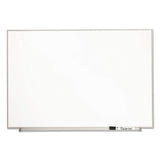 Quartet® Matrix Magnetic Boards, 48 x 31, White Surface, Silver Aluminum Frame (QRTM4831) Each