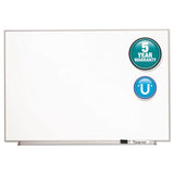 Quartet® Matrix Magnetic Boards, 48 x 31, White Surface, Silver Aluminum Frame (QRTM4831) Each