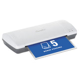 GBC® Inspire Plus Thermal Pouch Laminator, 9" Max Document Width, 5 mil Max Document Thickness (SWI1701857CM) Each
