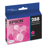 Epson® T288320-S (288) DURABrite Ultra Ink, Magenta (EPST288320S) Each