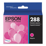 Epson® T288320-S (288) DURABrite Ultra Ink, Magenta (EPST288320S) Each