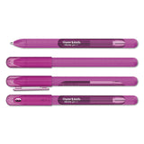 Paper Mate® InkJoy Gel Pen, Stick, Medium 0.7 mm, Assorted Ink and Barrel Colors, 14/Pack (PAP2023009) Pack of 14