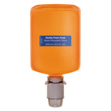 Georgia Pacific® Professional Pacific Blue Ultra Foam Soap Manual Dispenser Refill, Pacific Citrus, 1,200 mL, 4/Carton (GPC43715) Case of 4