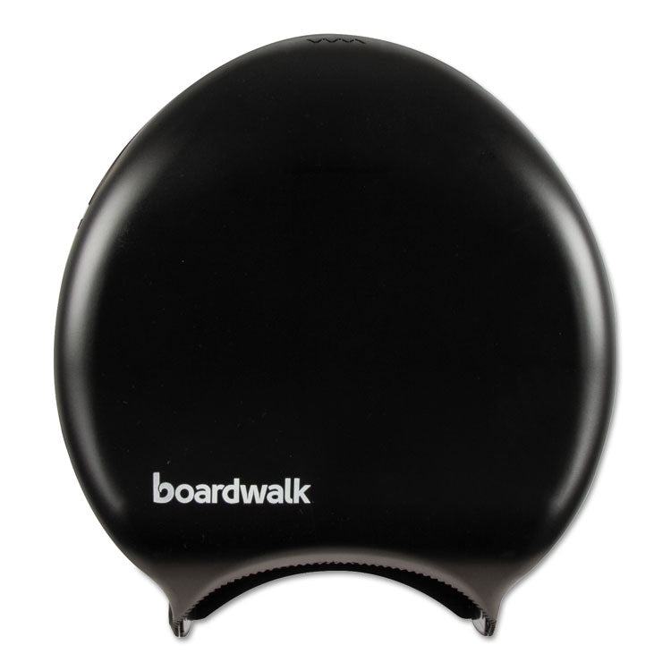 Single Jumbo Toilet Tissue Dispenser, 11 x 6.25 x 12.25, Black Single Jumbo Toilet Tissue Dispenser, 11 x 6.25 x 12.25, Black