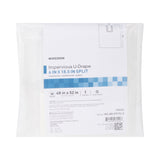 McKesson Orthopedic Drape Impervious U-Drape 52 W X 48 L Inch Sterile (1101291_PK) 1/PK