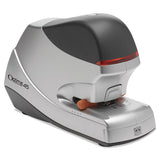 Swingline® Optima 45 Electric Stapler, 45-Sheet Capacity, Silver (SWI48209) Each